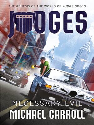 cover image of Necessary Evil